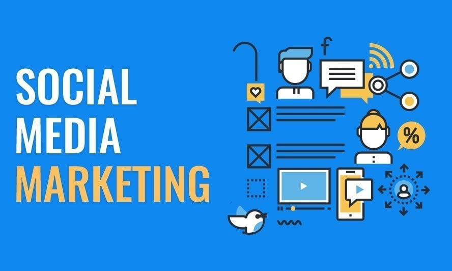 socialmediamarketing 6 Steps to Optimise Your Social Media Strategy & Improve Results