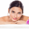 Leads to Bellisima Beauty home